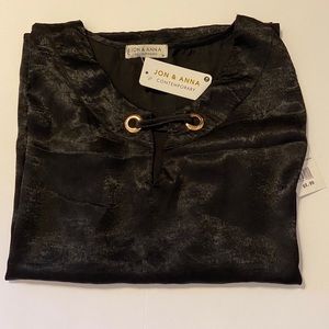 Ladies Black Top